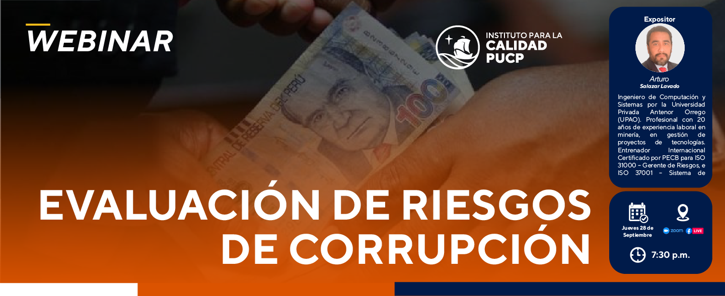 Evaluación de Riesgos de Corrupción