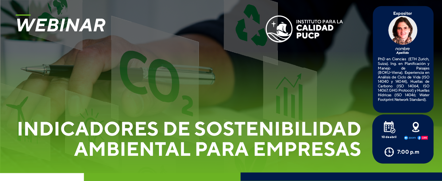 Indicadores de sostenibilidad ambiental para empresas