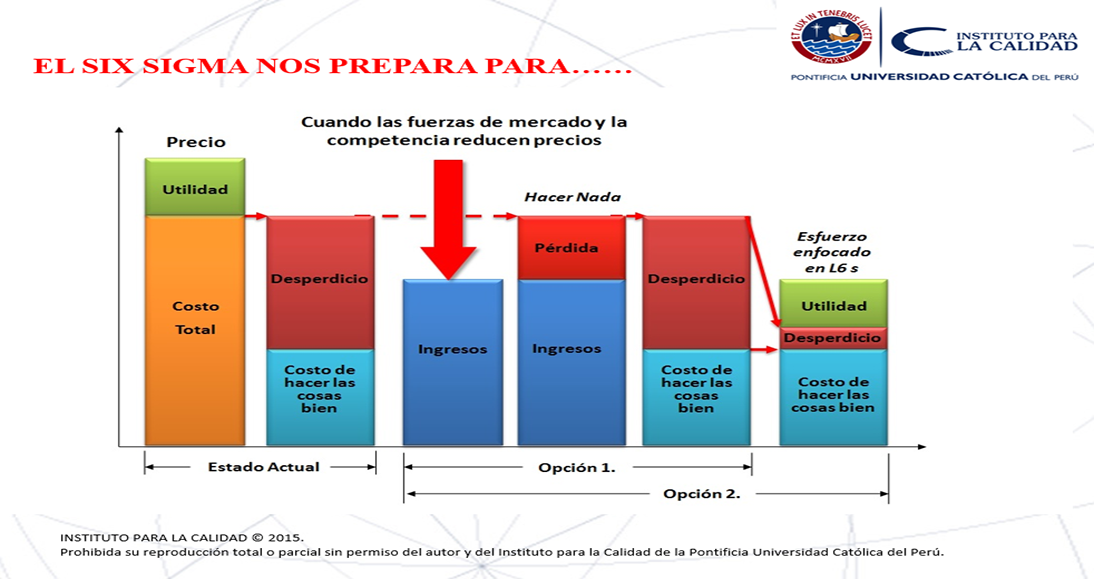 ¿ES LEAN SIX SIGMA UNA METODOLOGÍA PARA LA COMPETITIVIDAD? - Instituto ...