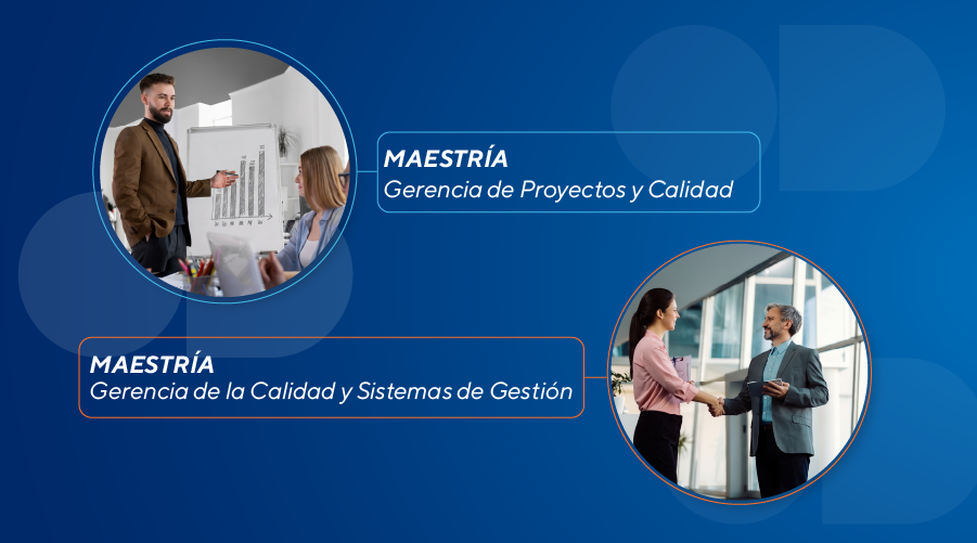 Maestrías a Distancia