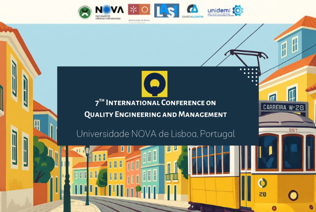 Instituto para la Calidad presentará investigaciones en conferencia internacional en Lisboa
