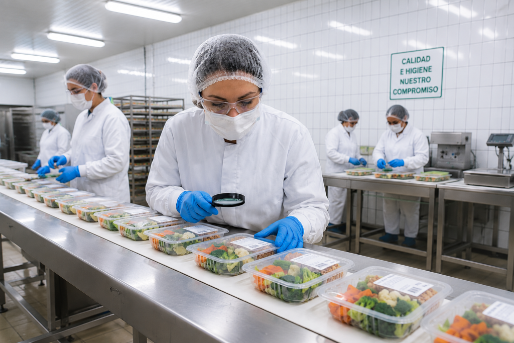 Cambios en la norma FSSC 22000 versión 7 y su impacto en los sistemas de gestión de la inocuidad alimentaria 