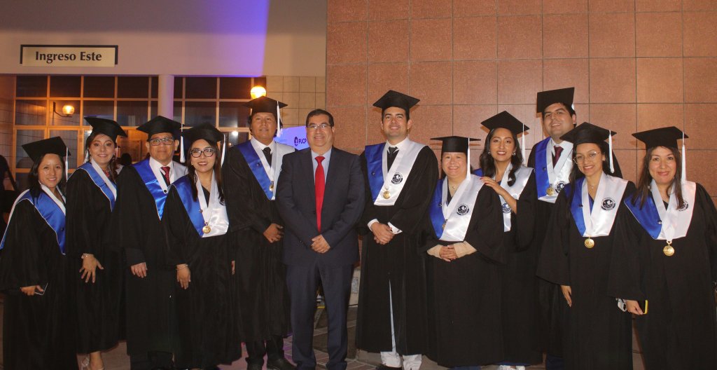 Primera promoción de maestrías del Instituto para la Calidad – PUCP culmina con éxito su formación de posgrado