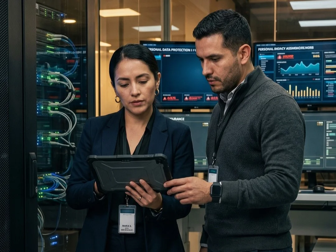 ISO27 | Programa en Sistema de Gestión de Seguridad de la Información, Protección de Datos Personales y Privacidad