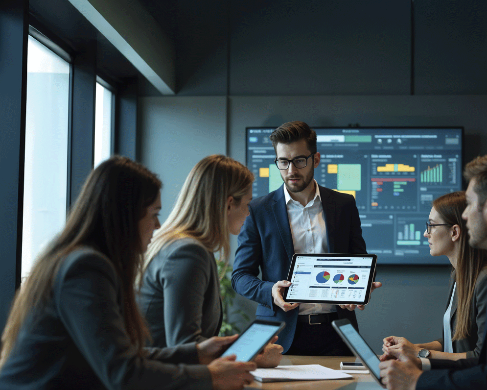 Programas – Gestión de la Oficina de Proyectos (PMO)