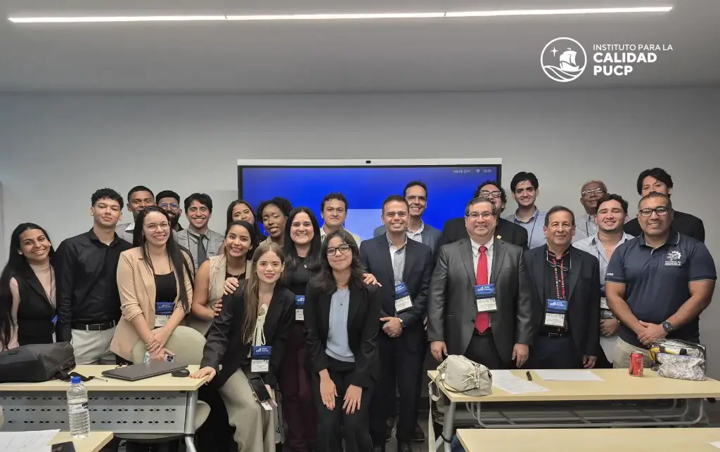 Instituto para la Calidad participó en la 7th Latin American Conference on Industrial Engineering and Operations Management en Panamá. 