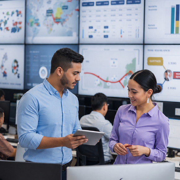Maestría en Gestión por Procesos y Analytics
