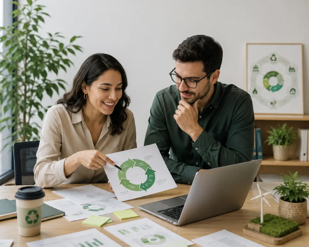 Programa de Sistemas de Gestión de la Economía Circular en las Organizaciones