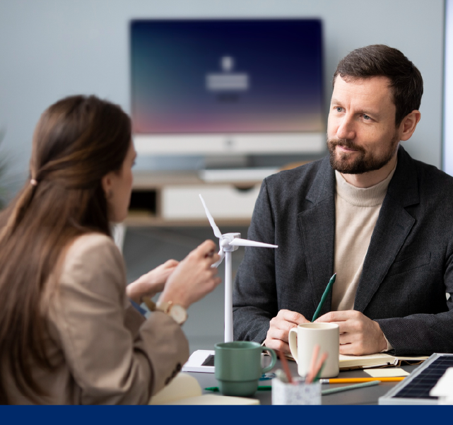 Sistemas Integrados de Gestión para la Competitividad y Sostenibilidad