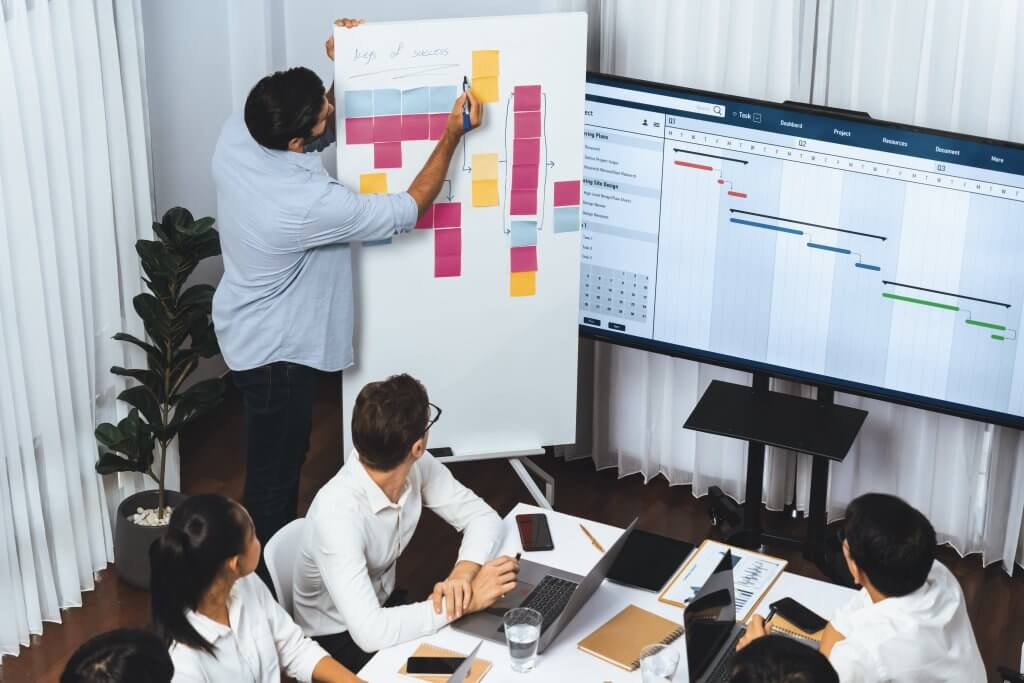 Importancia del monitoreo y control dentro de una gestión de proyectos exitosa 