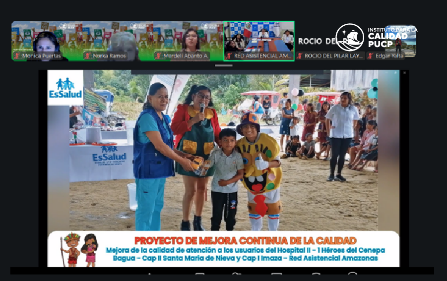 Se presentaron proyectos con soluciones sostenibles en el Quality Sustainability Award 2026 