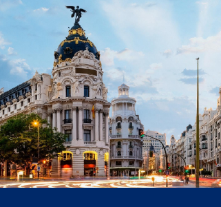 Charla Informativa: Programa Internacional en Dirección Internacional de Proyectos con Inteligencia Artificial – Madrid, España