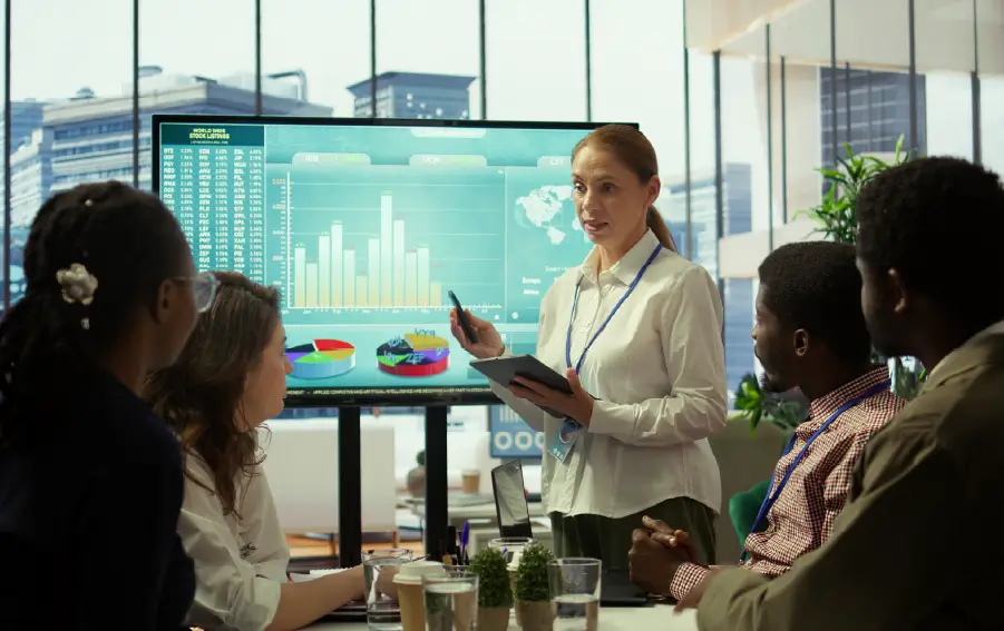 Inteligencia Artificial aplicada a la optimización de procesos empresariales